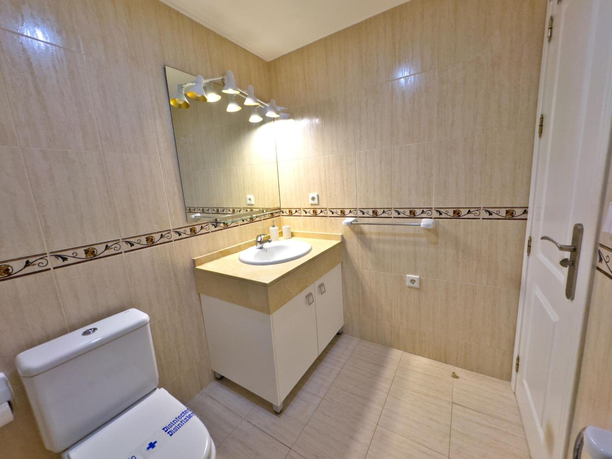 Apartment Bajo Con Terraza En Lorcrimar V *