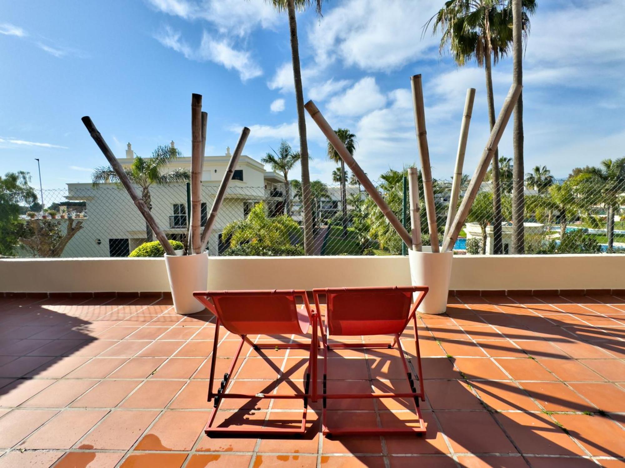 Bajo Con Terraza En Lorcrimar V Apartment *