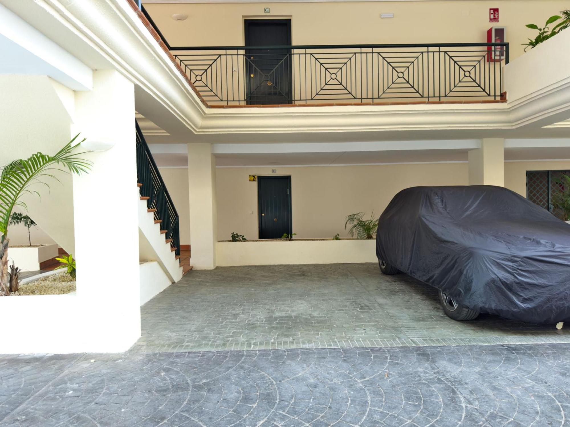 Bajo Con Terraza En Lorcrimar V Apartment Marbella