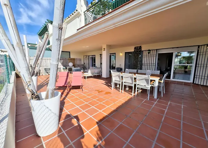 Apartamento Bajo Con Terraza En Lorcrimar V