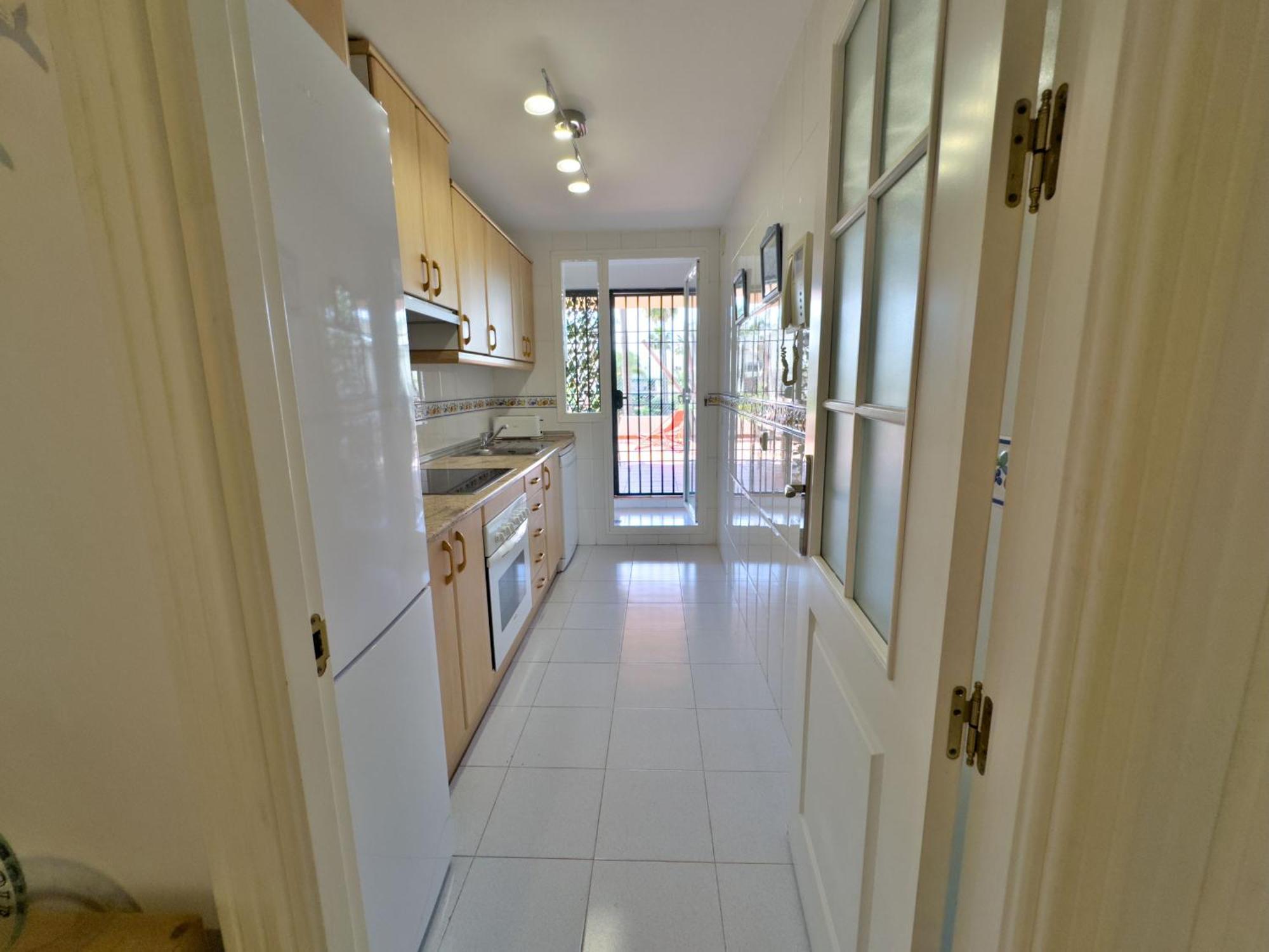 Bajo Con Terraza En Lorcrimar V Appartement *