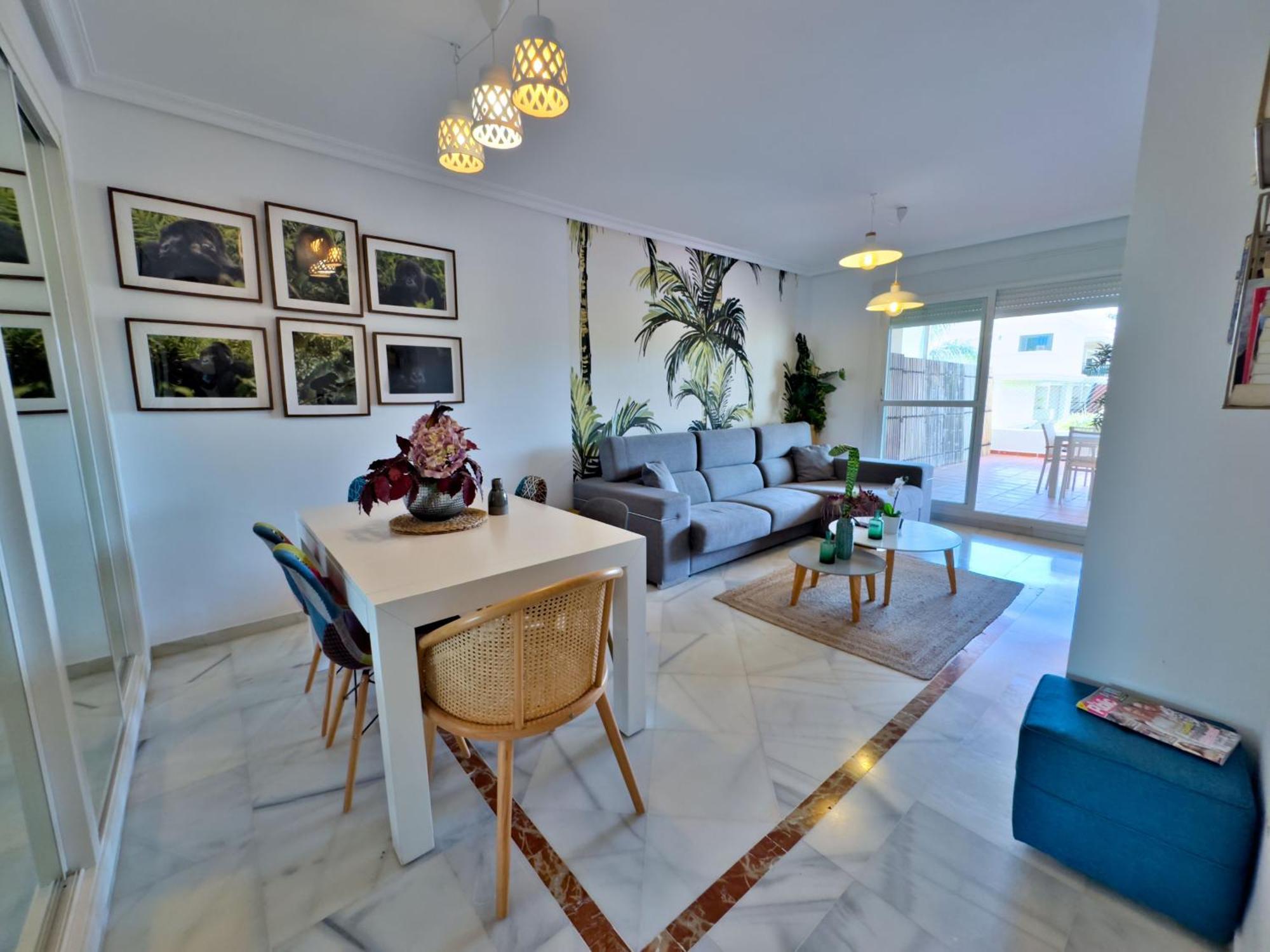 Bajo Con Terraza En Lorcrimar V Appartement